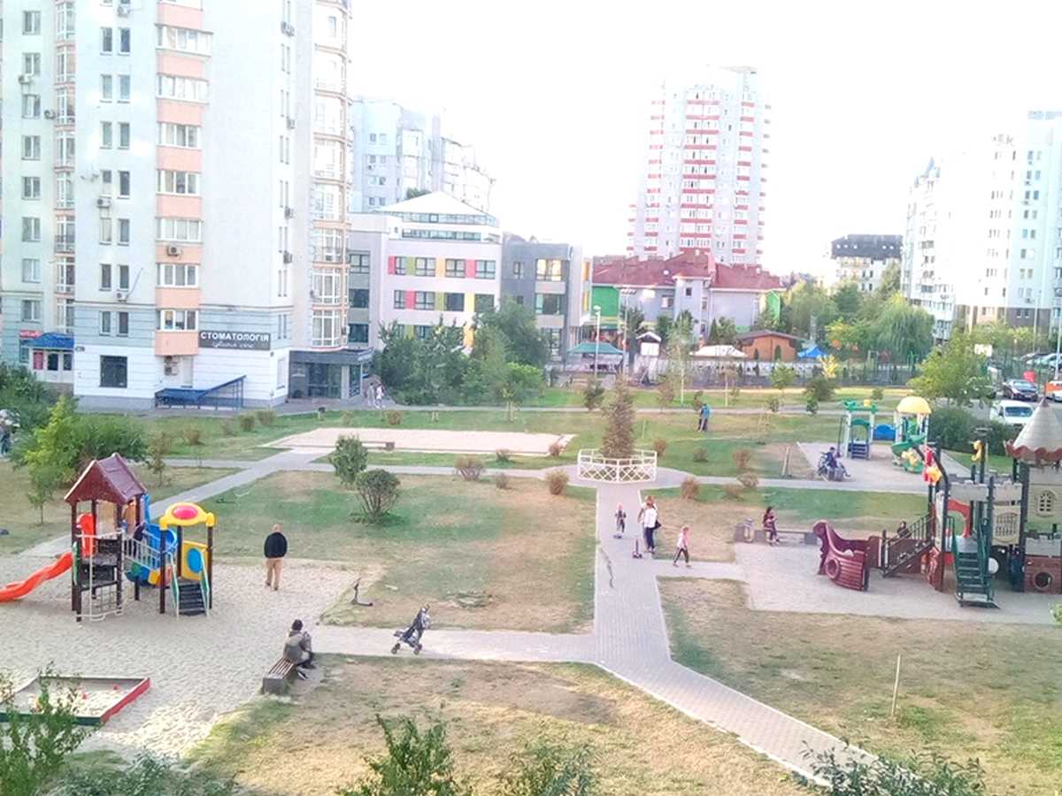 Квартира на вул. Юлії Здановської, 56 в Києві, ID 478542, фото №20