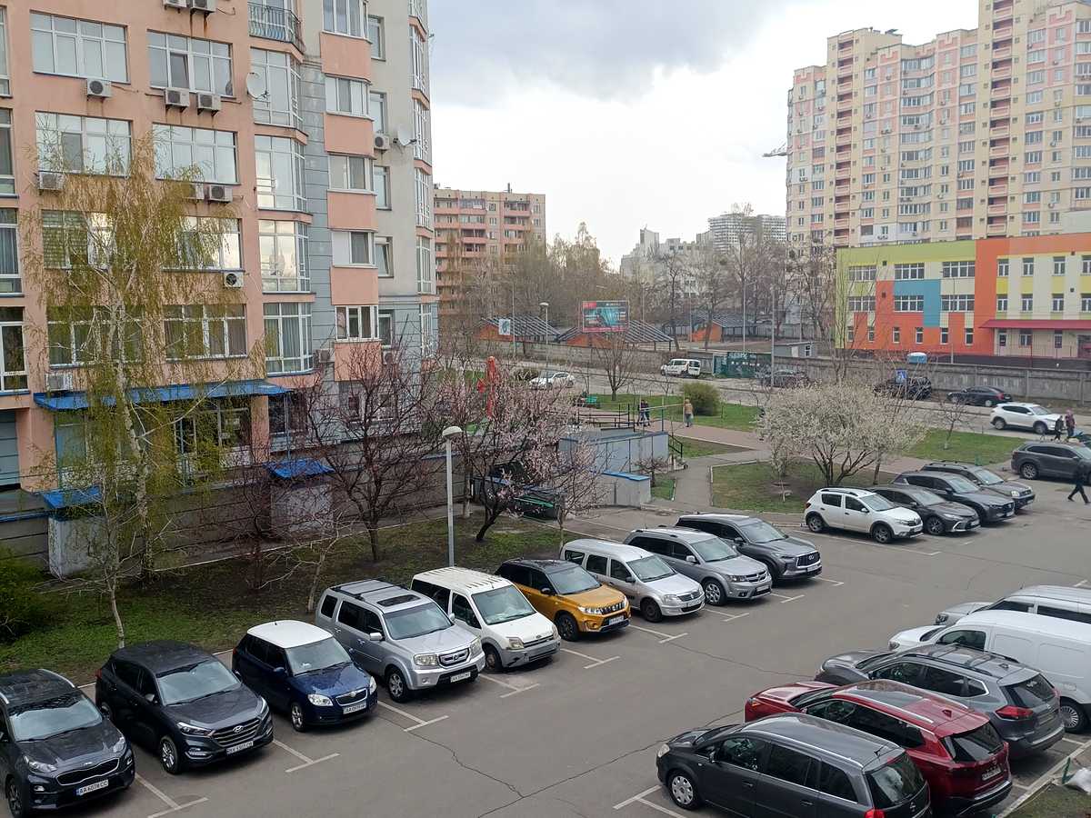 Квартира на вул. Юлії Здановської, 56 в Києві, ID 478542, фото №21