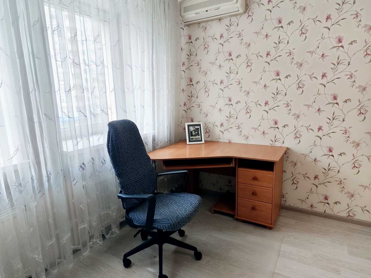 Квартира на вул. Юлії Здановської, 56 в Києві, ID 478542, фото №4
