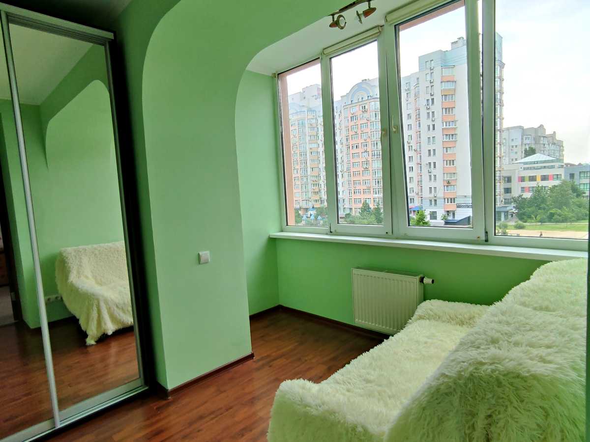Квартира на вул. Юлії Здановської, 56 в Києві, ID 478542, фото №9