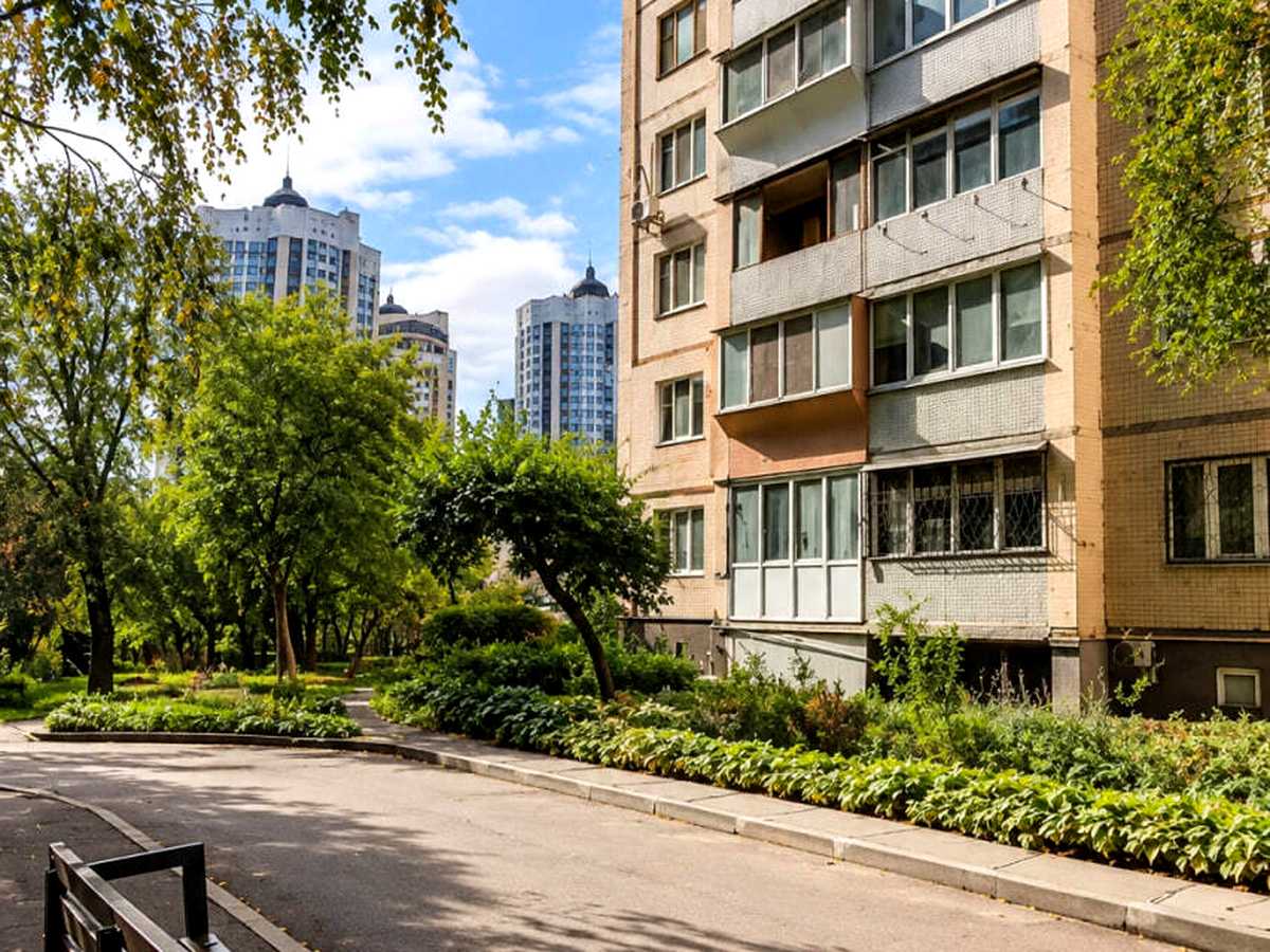 Квартира на пл. Лук'янівська, 21 в Києві, ID 478566, фото №9