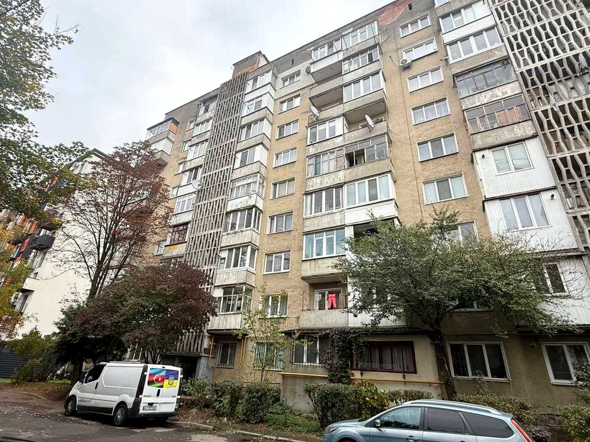Квартира на вул. Степана Бандери, 60/1 в Івано-Франківську, ID 478595, фото №19