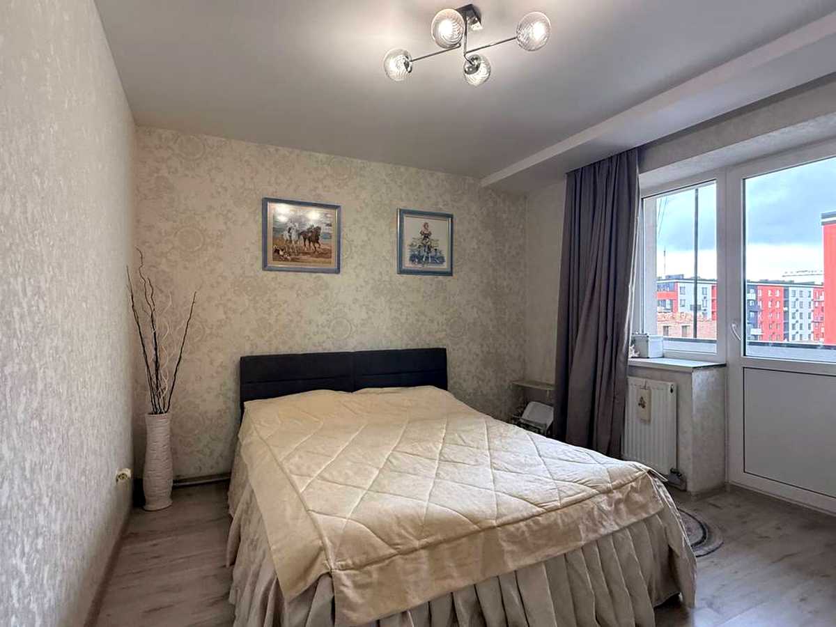 Квартира на вул. Степана Бандери, 60/1 в Івано-Франківську, ID 478595, фото №8