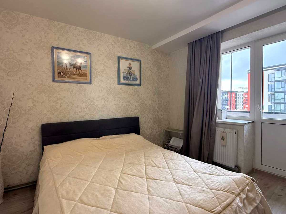 Квартира на вул. Степана Бандери, 60/1 в Івано-Франківську, ID 478595, фото №9