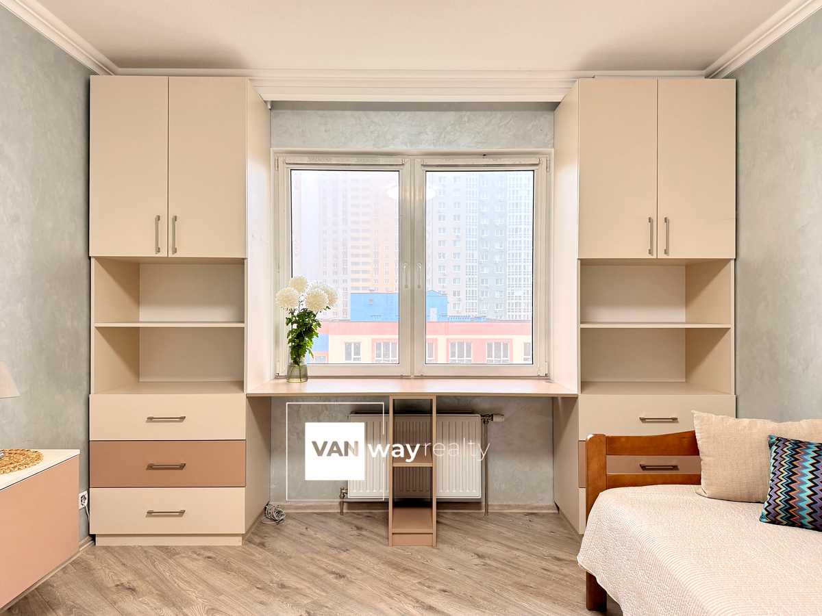 Квартира на вул. Софії Русової, 3А в Києві, ID 478597, фото №9