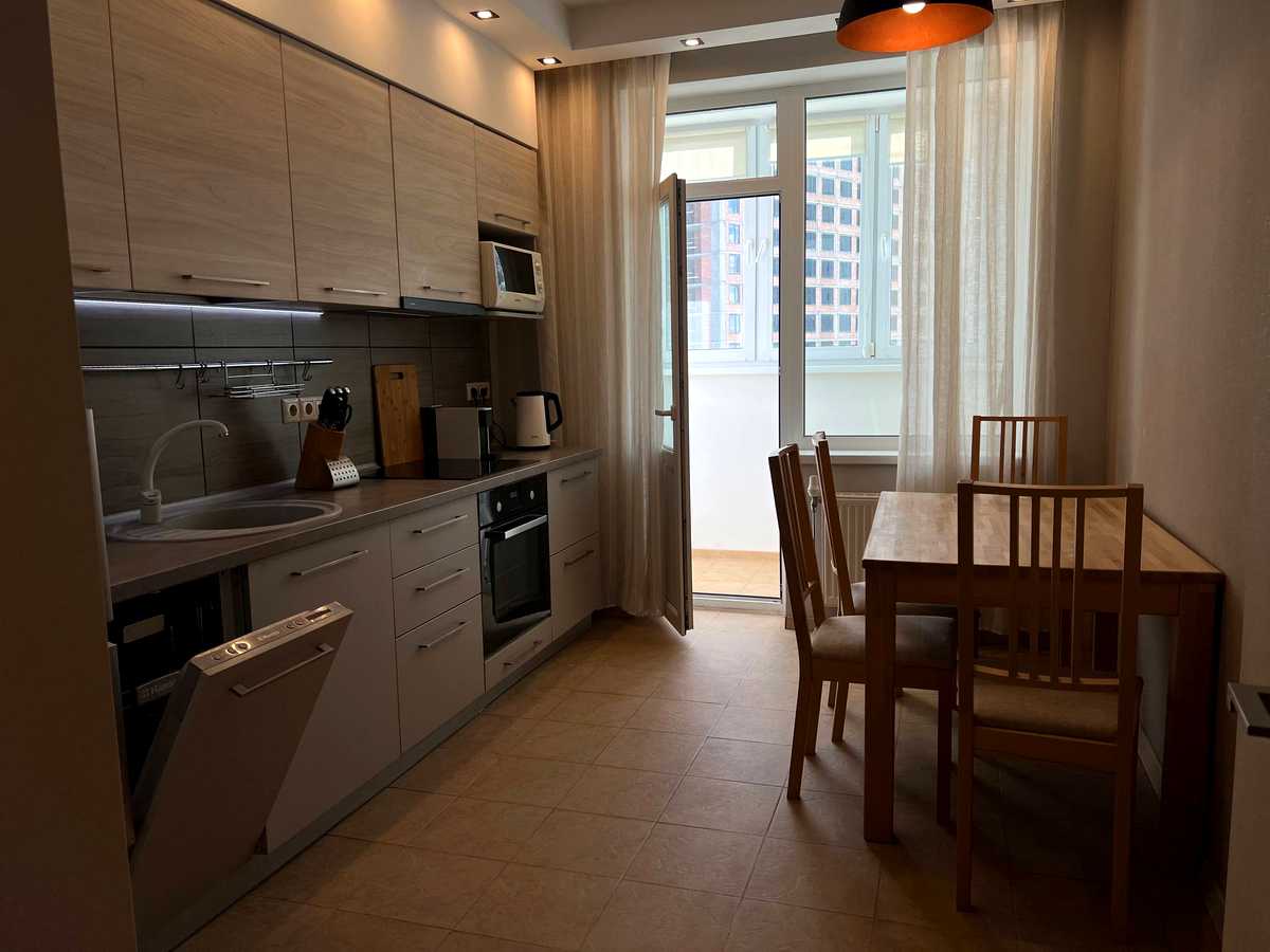 Квартира на просп. Академіка Глушкова, 9В в Києві, ID 478565, фото №15
