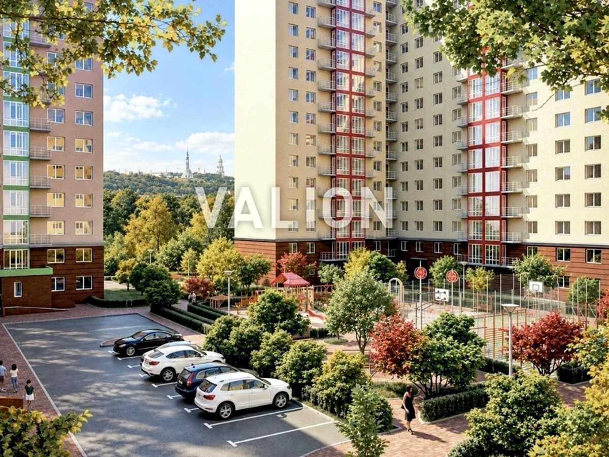 Квартира на вул. Дениса Рачінського, 25 в Києві, ID 478614, фото №14