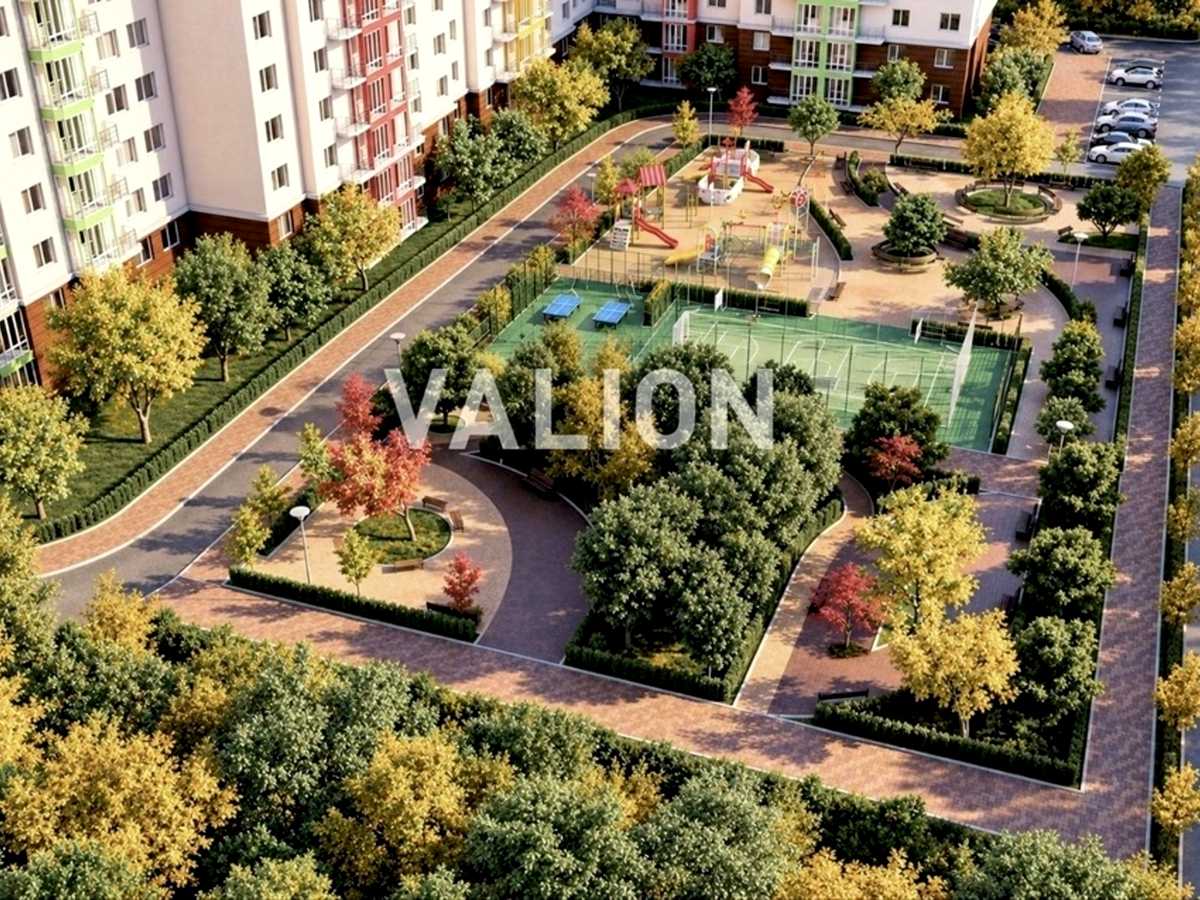 Квартира на вул. Дениса Рачінського, 25 в Києві, ID 478614, фото №16