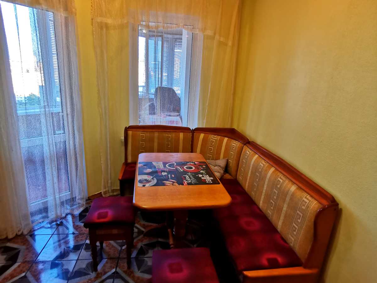 Квартира на пл. Оболонська, 2А в Києві, ID 479003, фото №3
