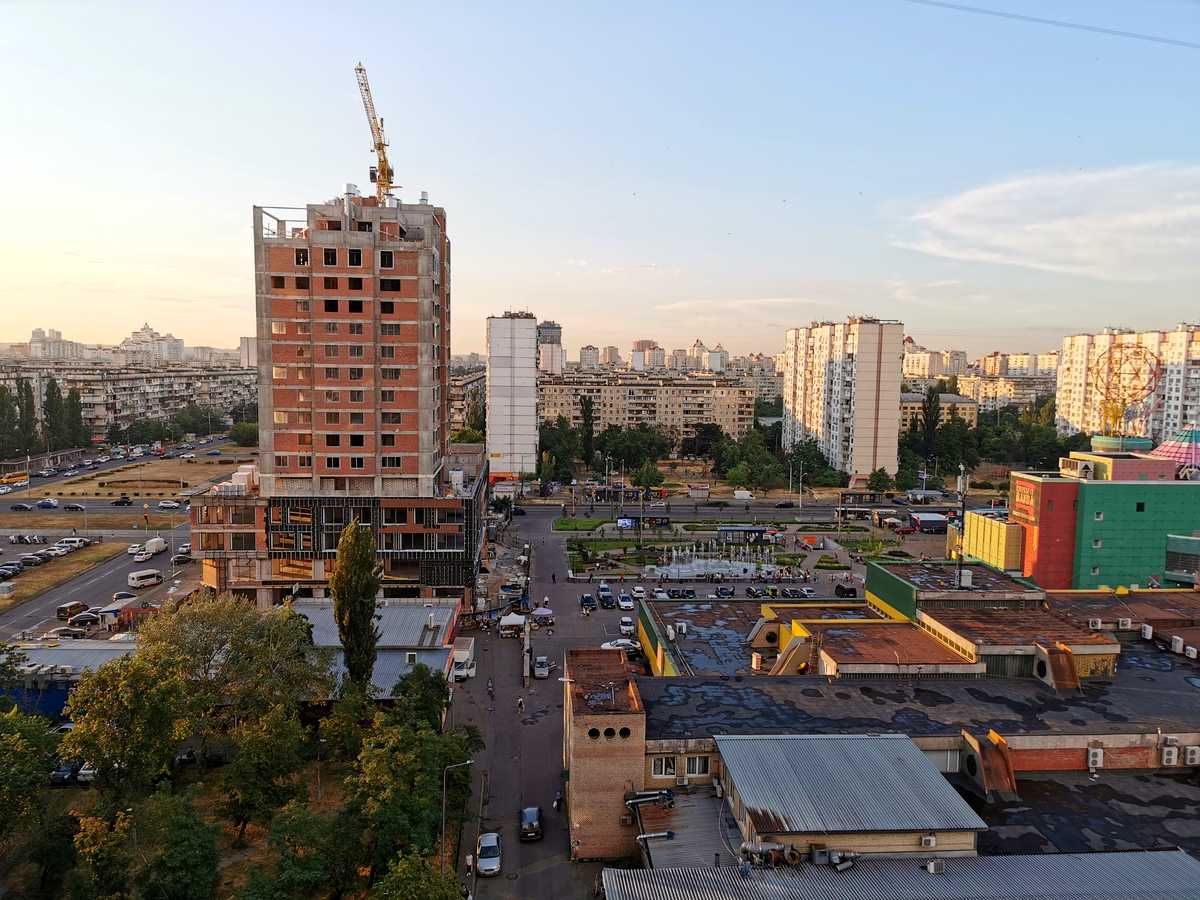 Квартира на пл. Оболонська, 2А в Києві, ID 479003, фото №27
