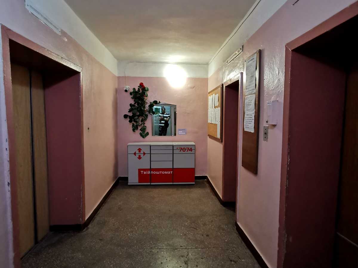 Квартира на пл. Оболонська, 2А в Києві, ID 479003, фото №32