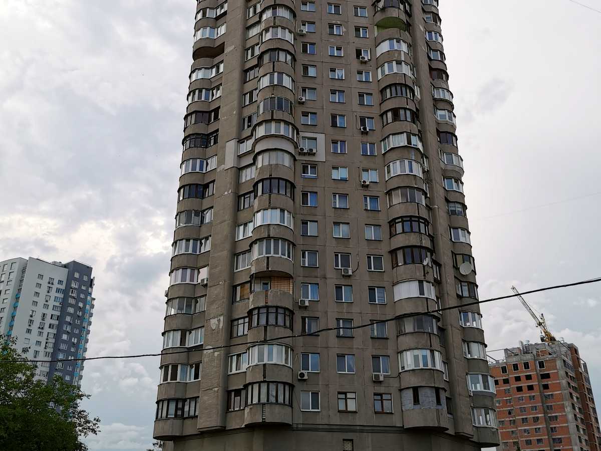 Квартира на пл. Оболонська, 2А в Києві, ID 479003, фото №34