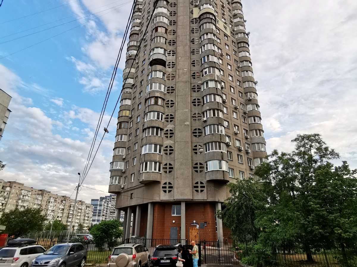 Квартира на пл. Оболонська, 2А в Києві, ID 479003, фото №36