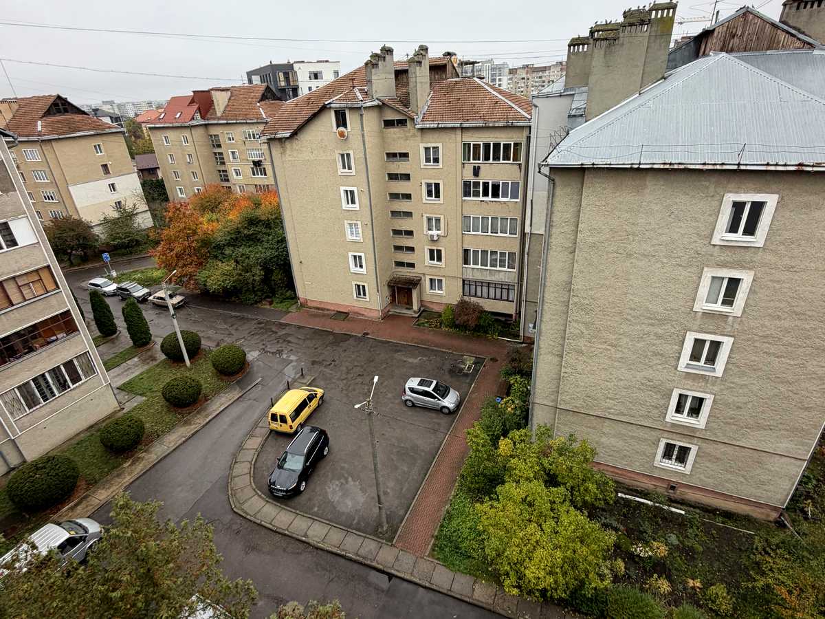 Квартира на вул. Української Дивізії, 21 в Івано-Франківську, ID 478703, фото №14