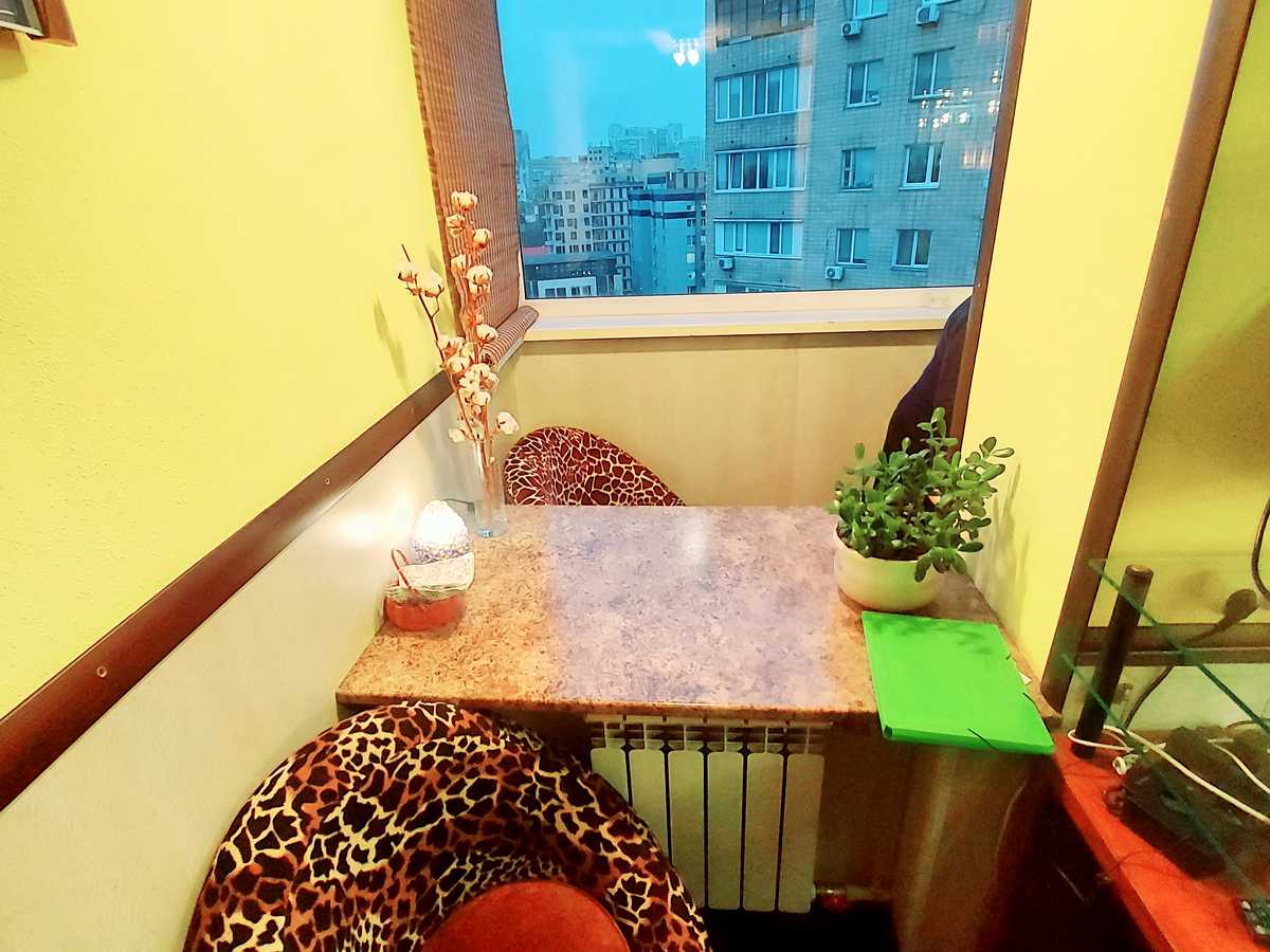 Квартира на вул. Ломаківська, 2 в Києві, ID 478841, фото №4