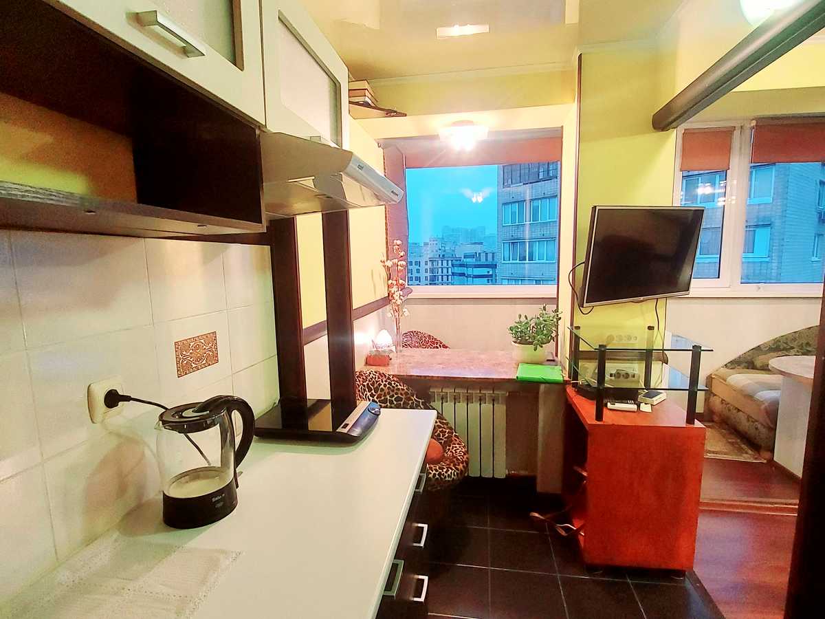 Квартира на вул. Ломаківська, 2 в Києві, ID 478841, фото №6
