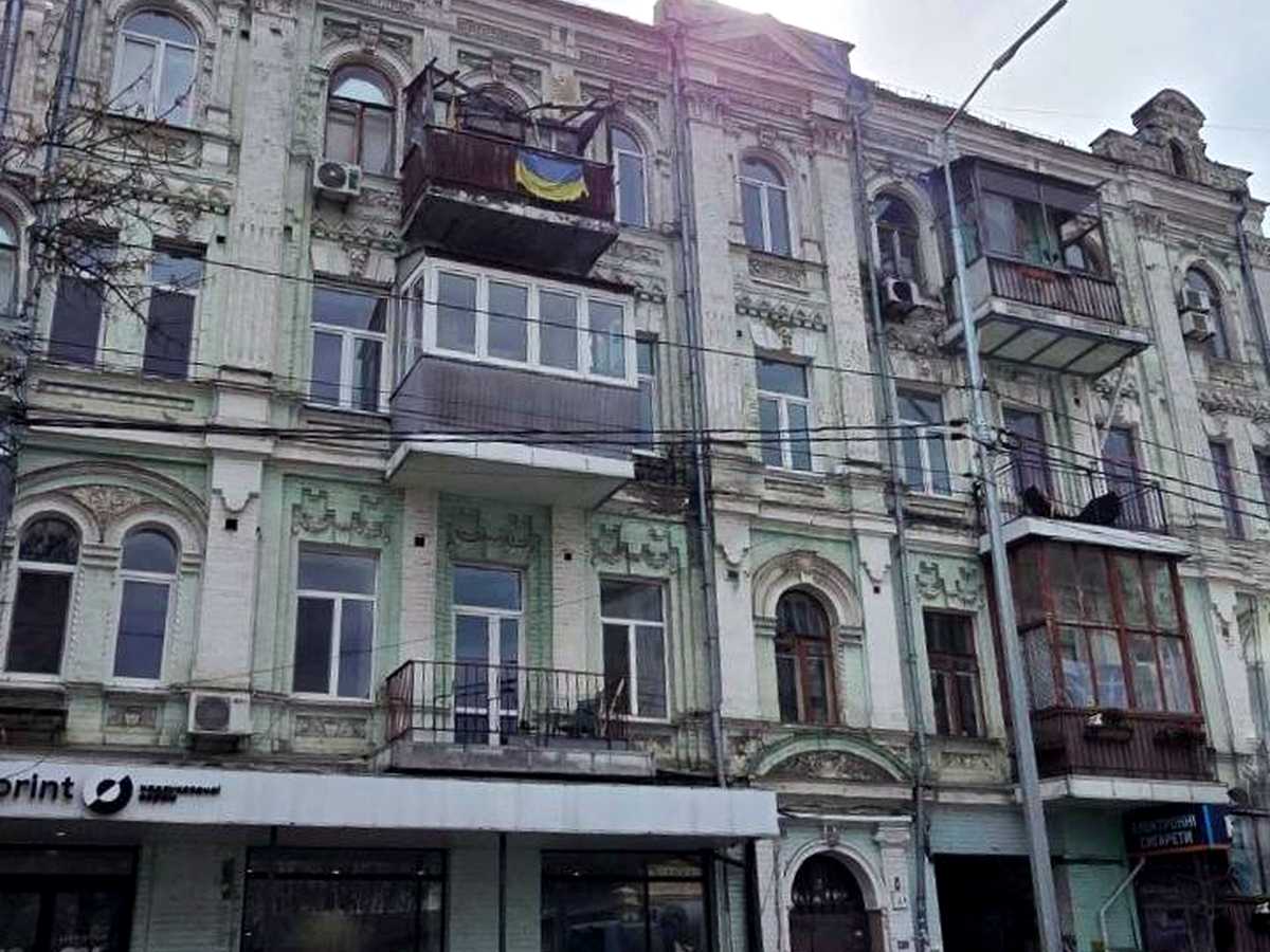 Квартира на вул. Ярославська, 10, ID 478946, фото №1