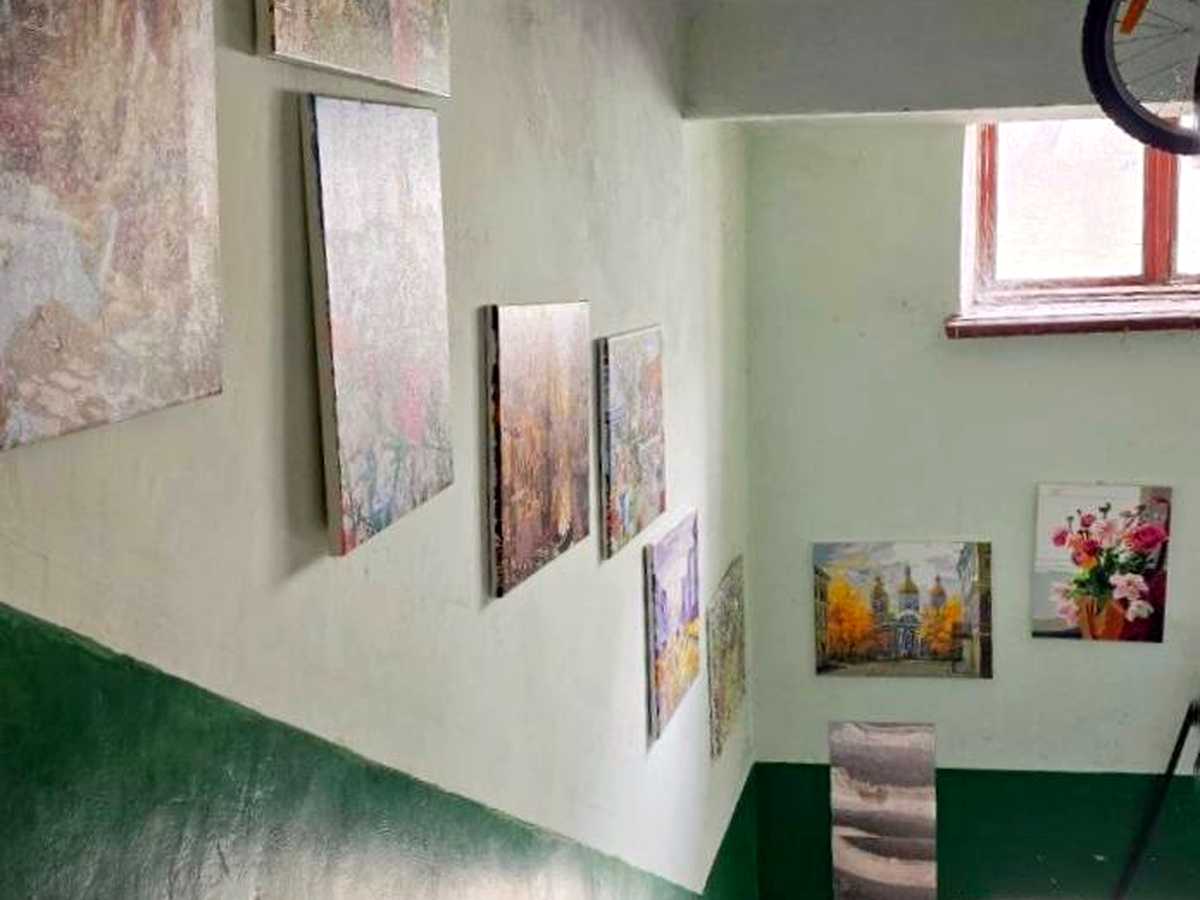 Квартира на вул. Ярославська, 10 в Києві, ID 478946, фото №2