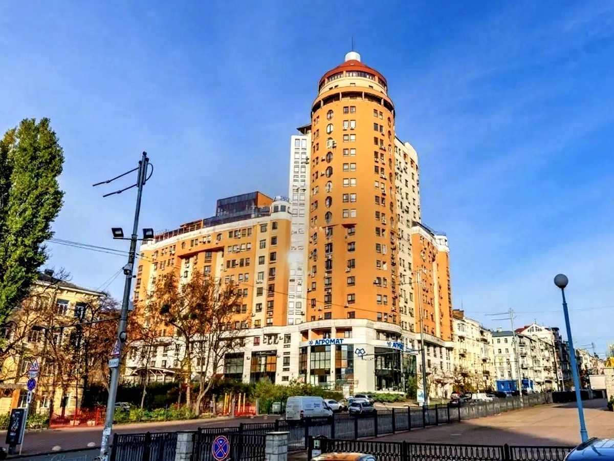 Квартира на вул. Шота Руставелі, 44 в Києві, ID 478957, фото №2