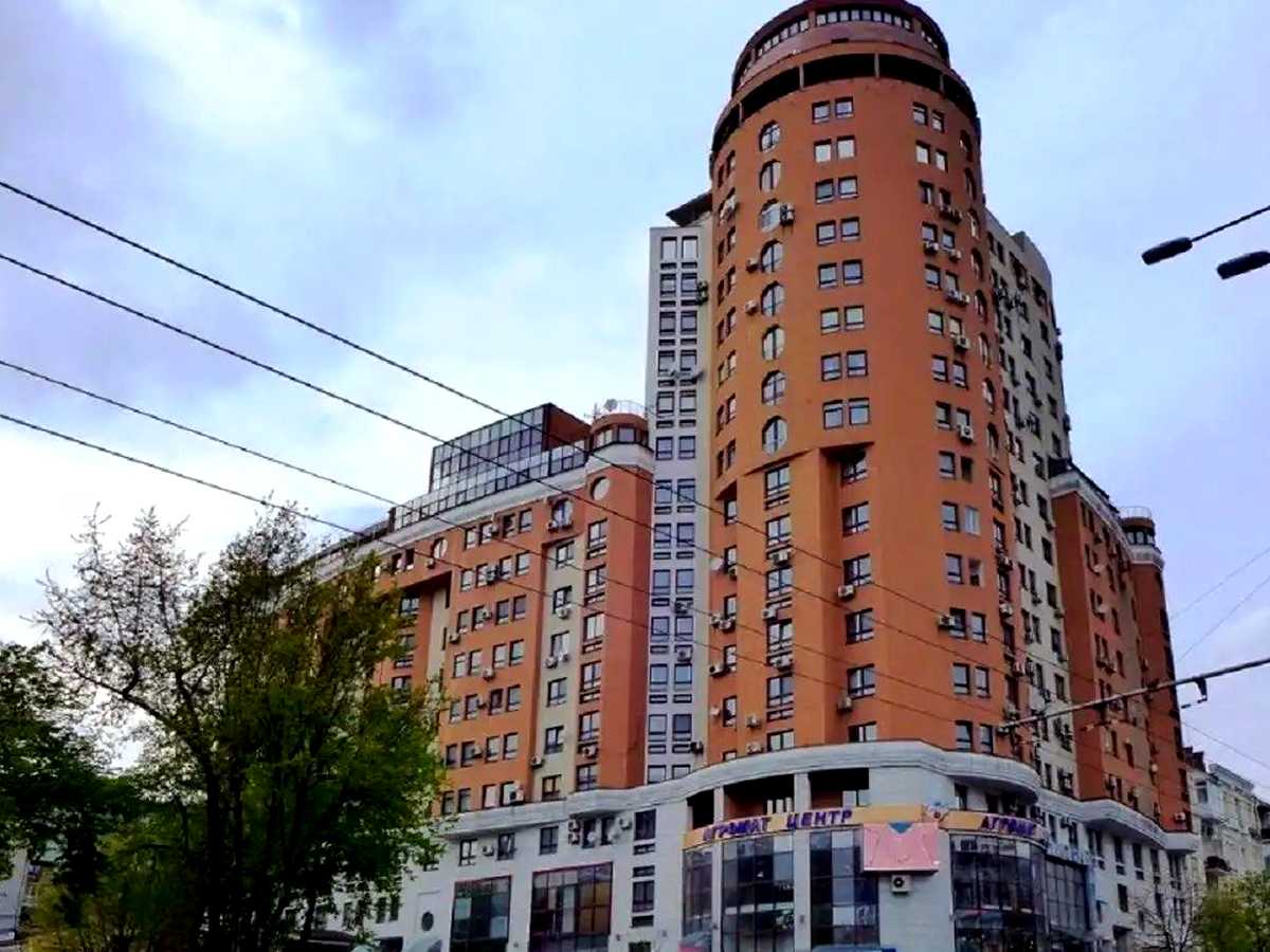 Квартира на вул. Шота Руставелі, 44 в Києві, ID 478957, фото №3
