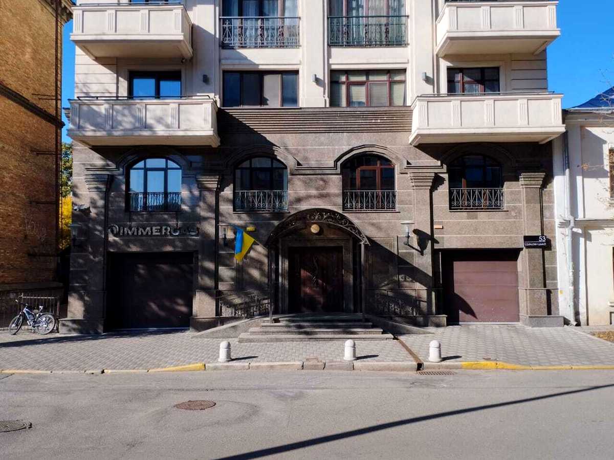 Квартира на вул. Щекавицька, 53 в Києві, ID 479014, фото №7