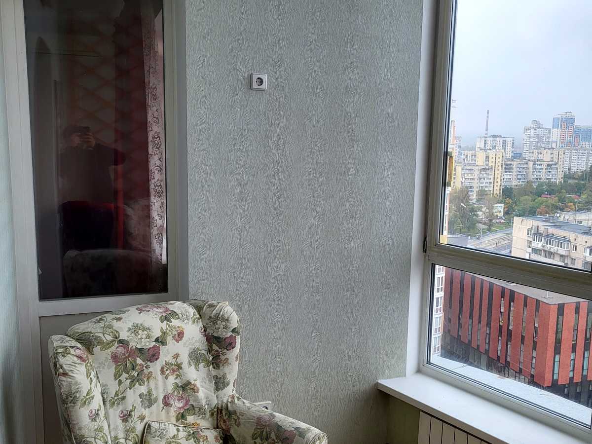Квартира на вул. Левка Лук'яненка, 21к6 в Києві, ID 479079, фото №12
