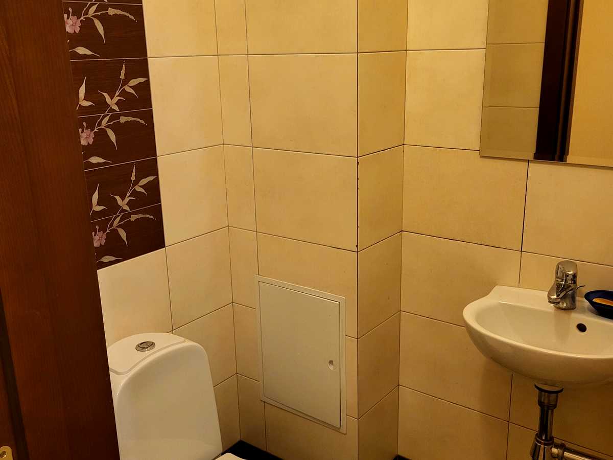 Квартира на вул. Левка Лук'яненка, 21к6 в Києві, ID 479079, фото №15