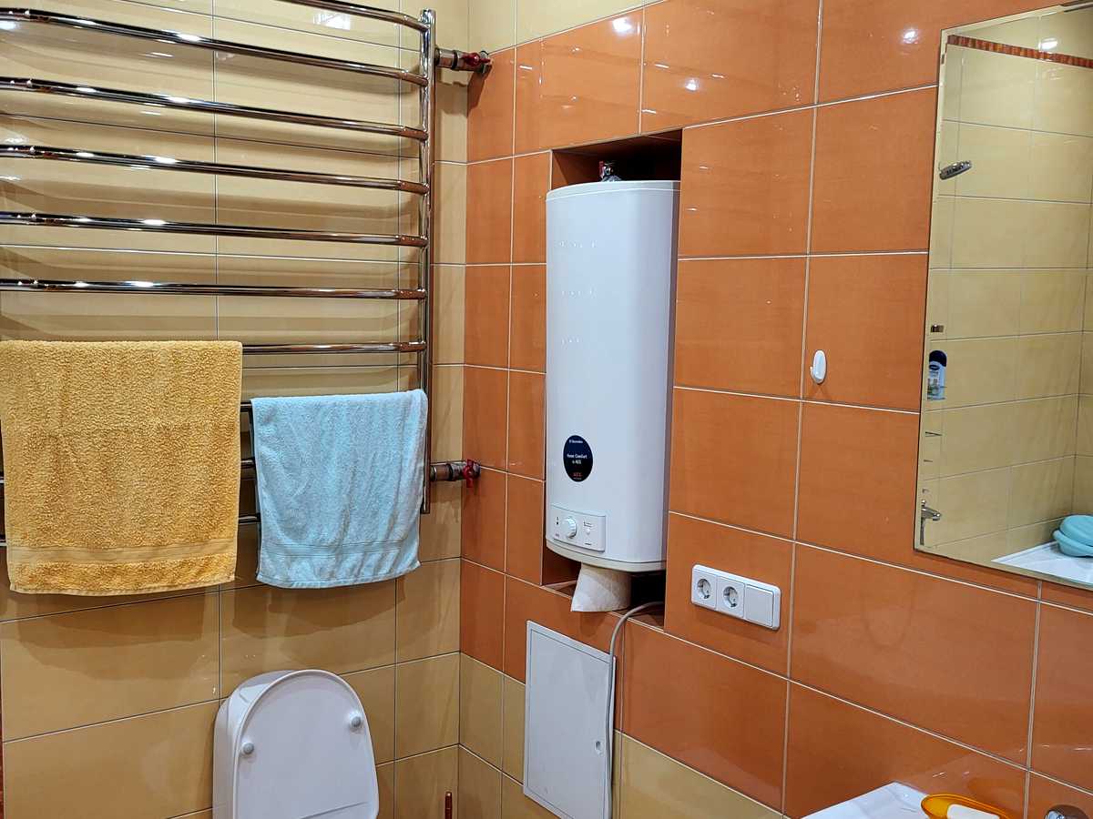 Квартира на вул. Левка Лук'яненка, 21к6 в Києві, ID 479079, фото №17