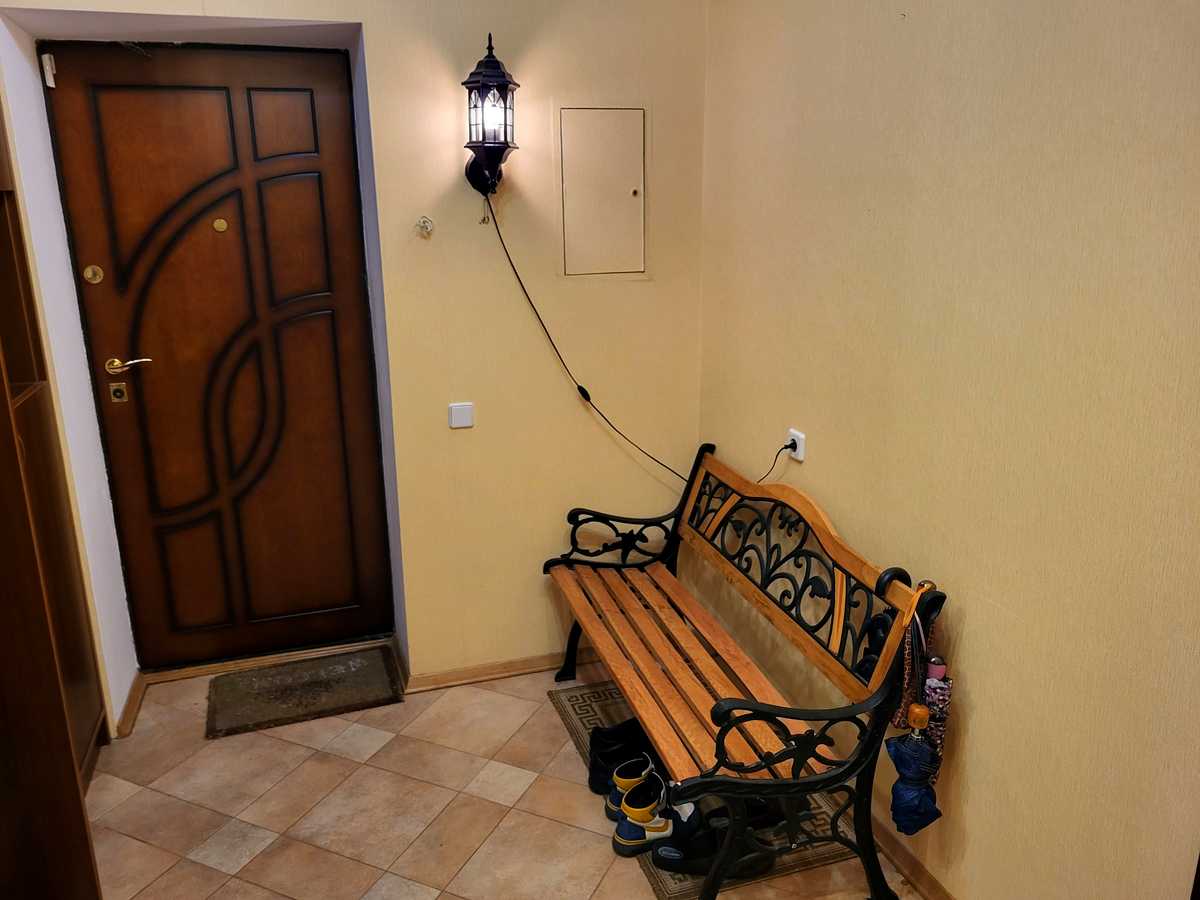 Квартира на вул. Левка Лук'яненка, 21к6 в Києві, ID 479079, фото №24