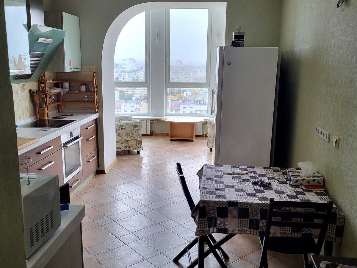 Квартира на вул. Левка Лук'яненка, 21к6 в Києві, ID 479079, фото №9