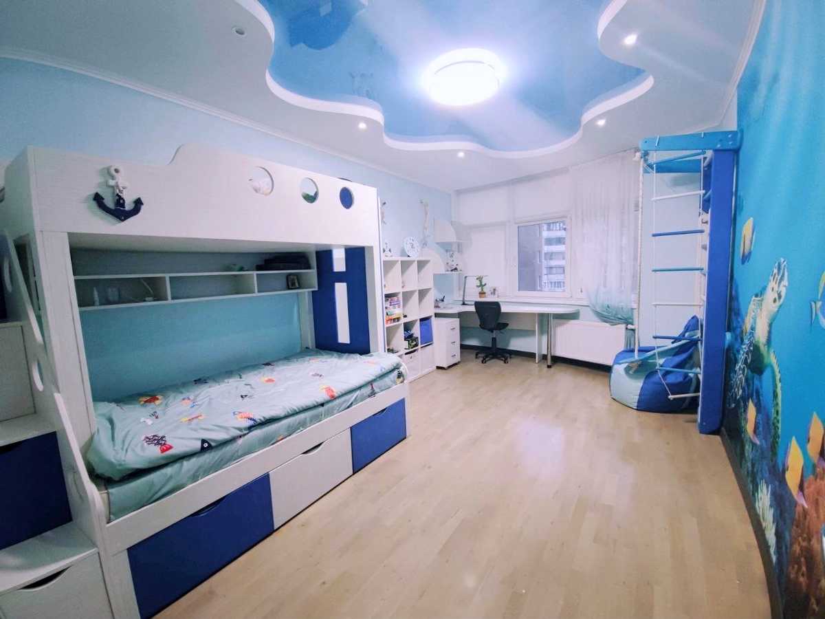 Квартира на вул. Драгоманова, 40Ж в Києві, ID 479080, фото №11