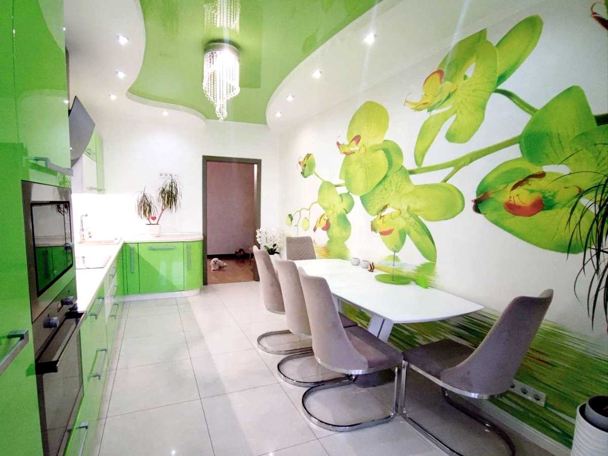 Квартира на вул. Драгоманова, 40Ж в Києві, ID 479080, фото №12