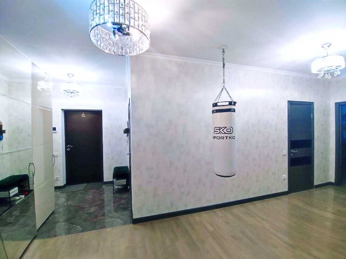 Квартира на вул. Драгоманова, 40Ж в Києві, ID 479080, фото №13