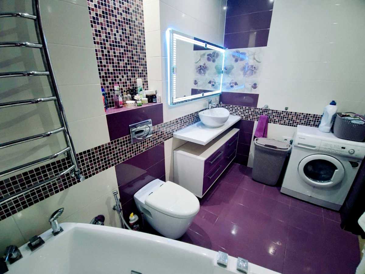 Квартира на вул. Драгоманова, 40Ж в Києві, ID 479080, фото №16