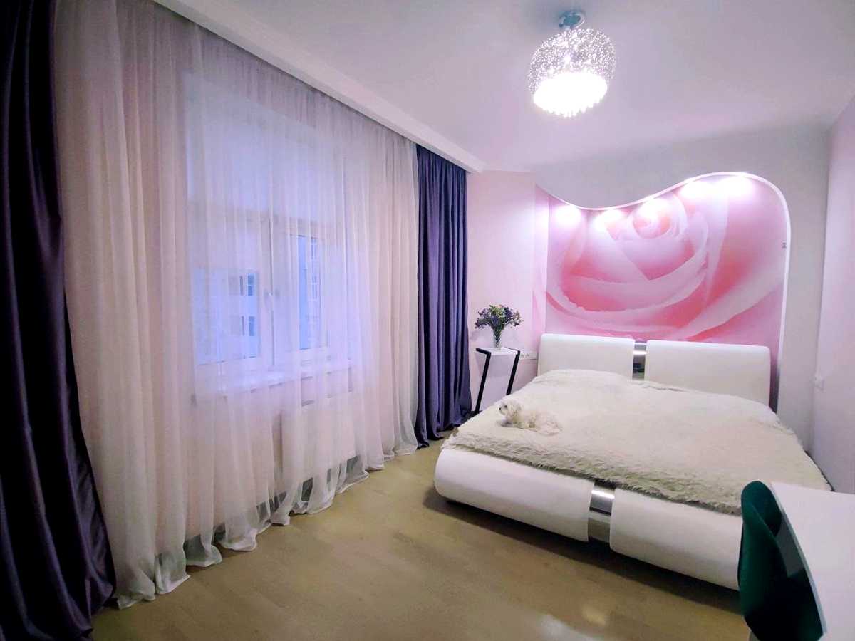Квартира на вул. Драгоманова, 40Ж в Києві, ID 479080, фото №3