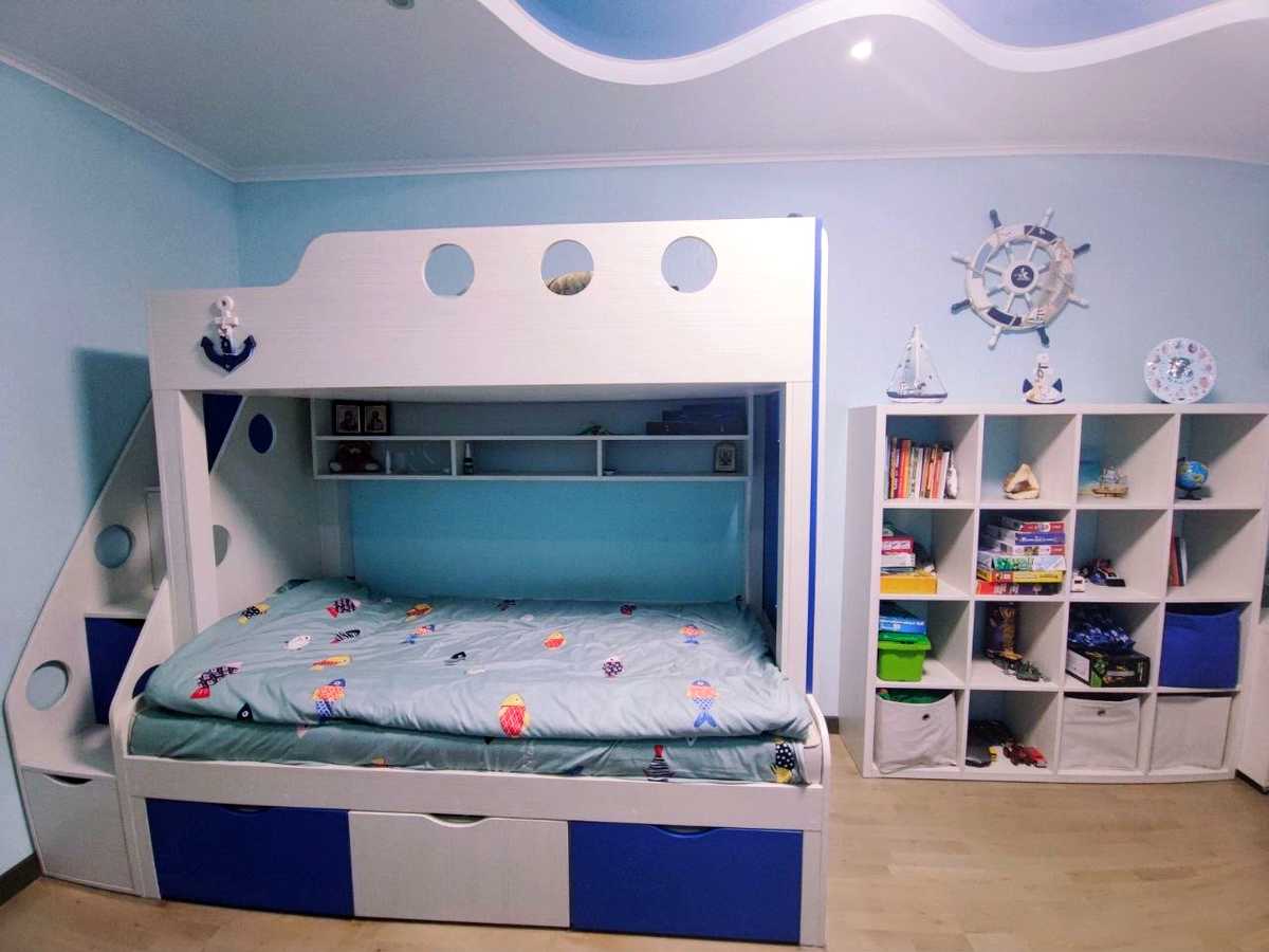Квартира на вул. Драгоманова, 40Ж в Києві, ID 479080, фото №4