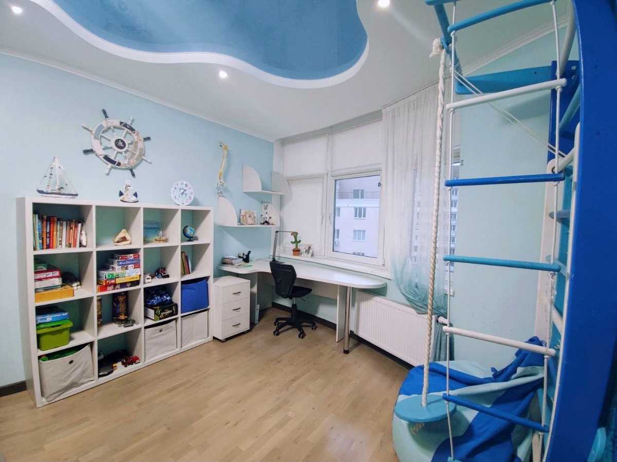 Квартира на вул. Драгоманова, 40Ж в Києві, ID 479080, фото №7