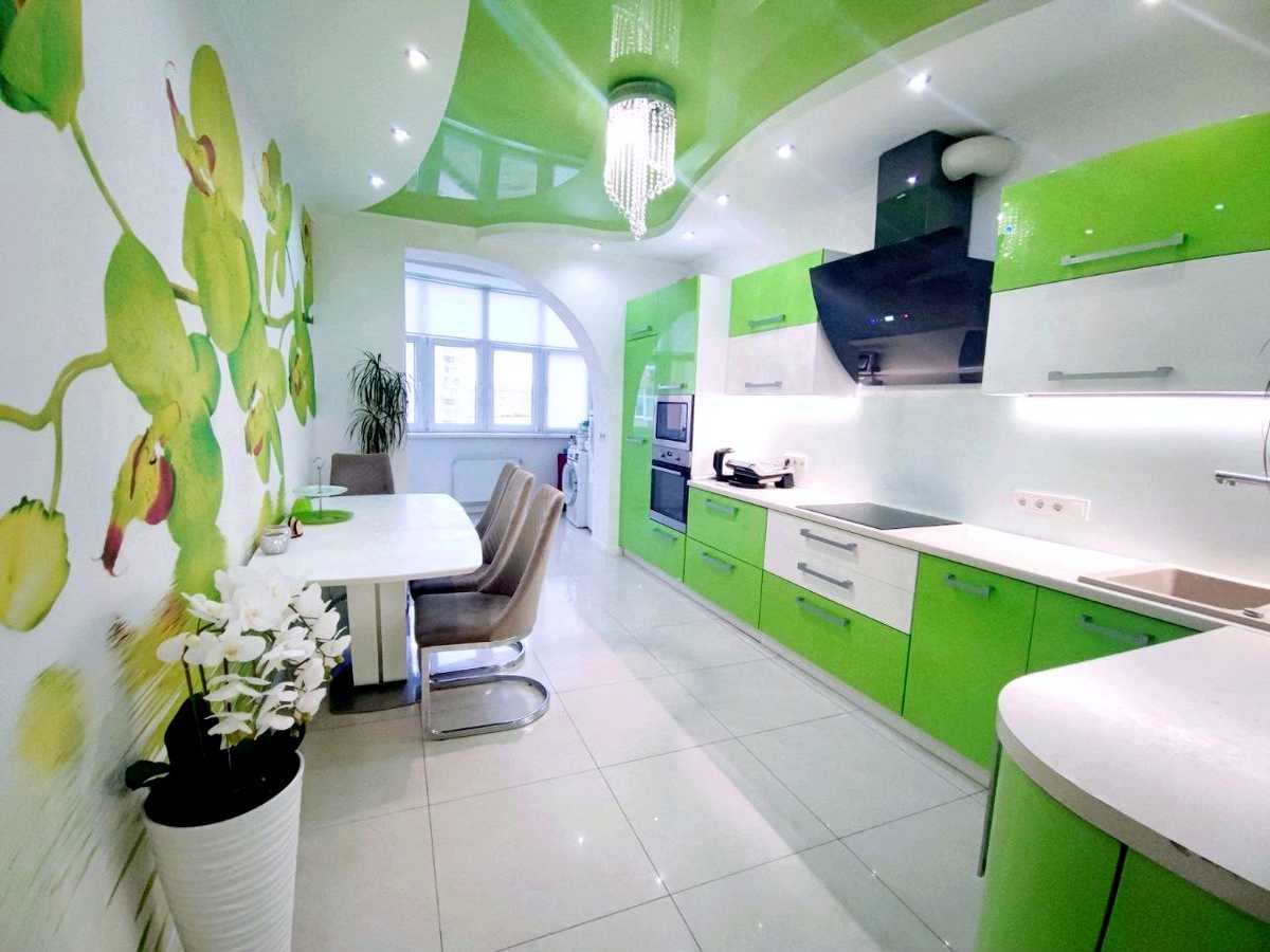 Квартира на вул. Драгоманова, 40Ж в Києві, ID 479080, фото №8