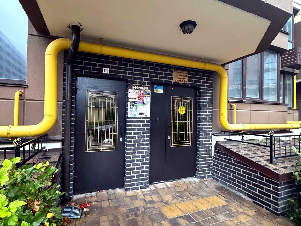 Квартира на просп. Мартинова, 36 в Києві, ID 479148, фото №20