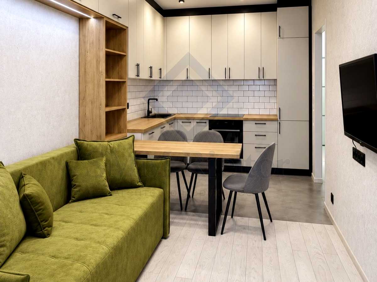 Квартира на вул. Михайла Максимовича, 26Г в Києві, ID 479453, фото №3