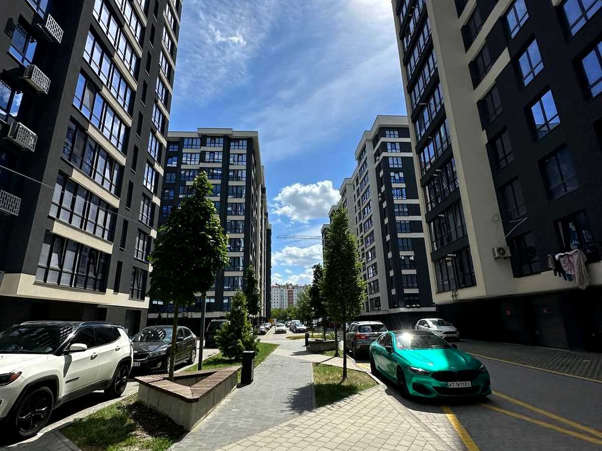 Квартира на вул. Хіміків к, 17-20 в Івано-Франківську, ID 479522, фото №13