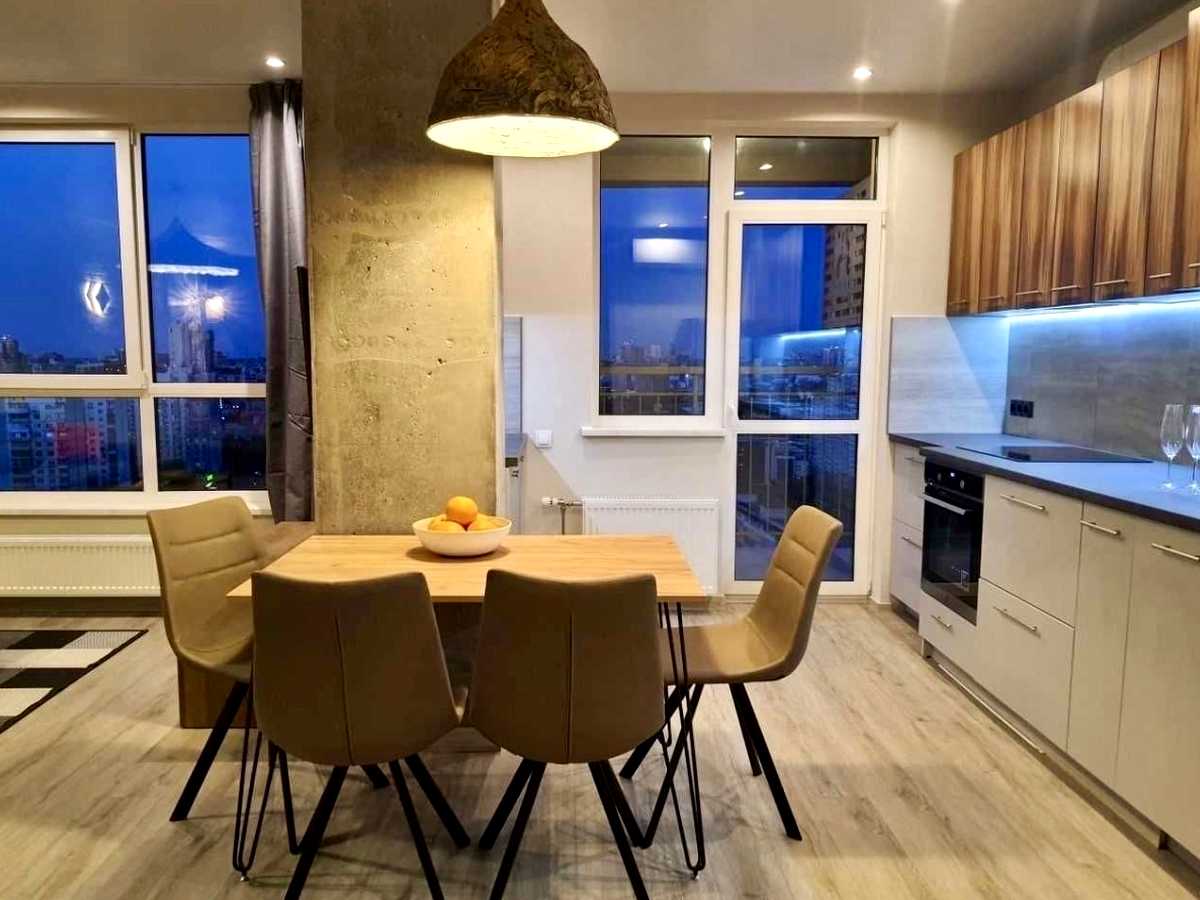Квартира на вул. Митрополита Василя Липківського, 33А в Києві, ID 479520, фото №12