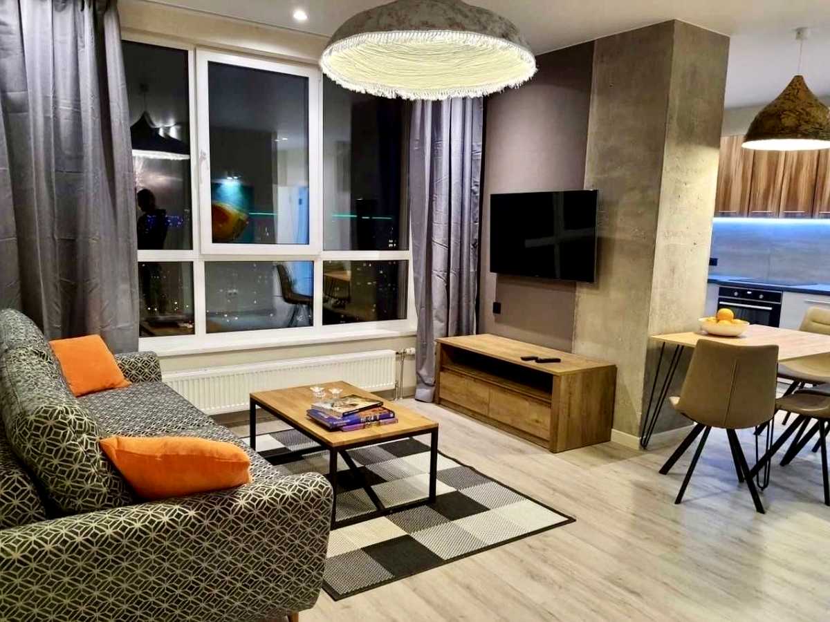 Квартира на вул. Митрополита Василя Липківського, 33А в Києві, ID 479520, фото №10