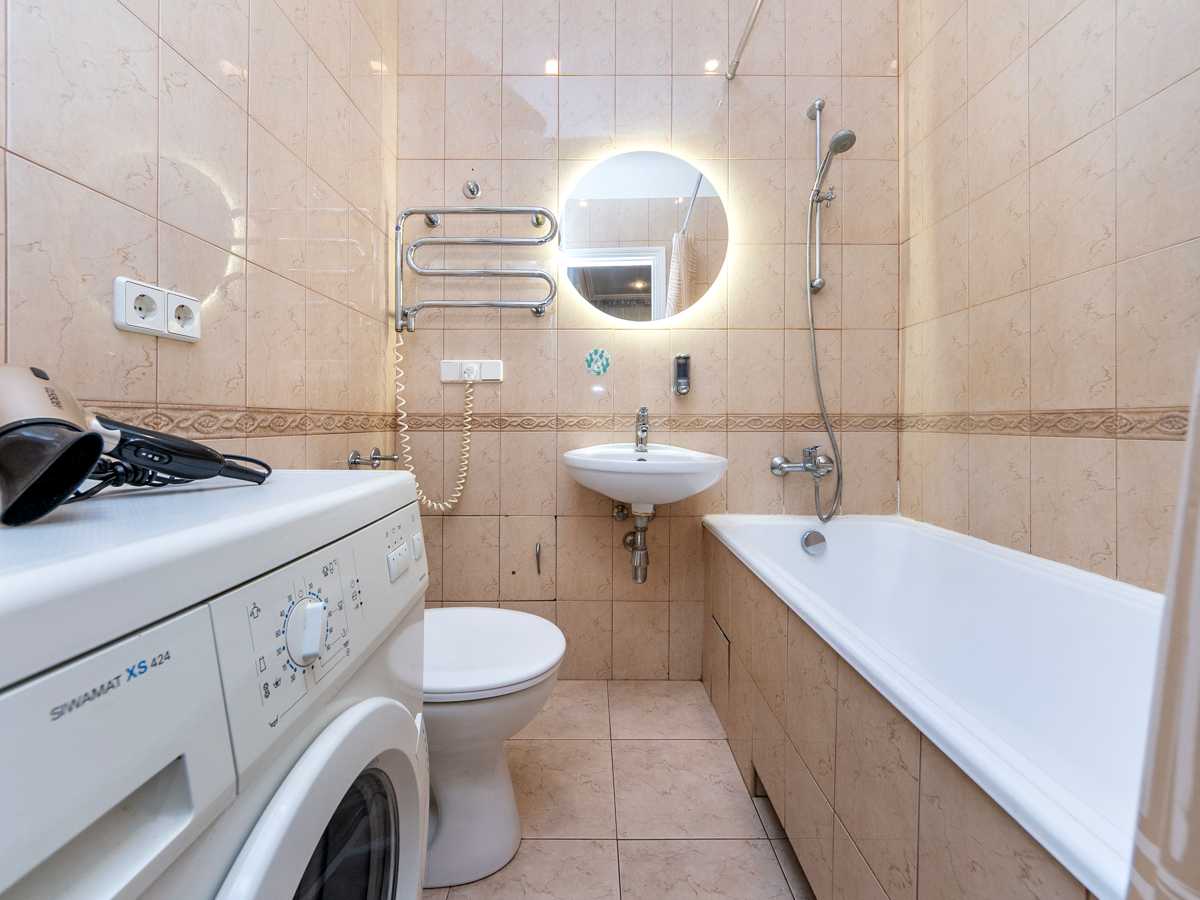 Квартира на бульв. Лесі Українки, 8 в Києві, ID 481942, фото №17