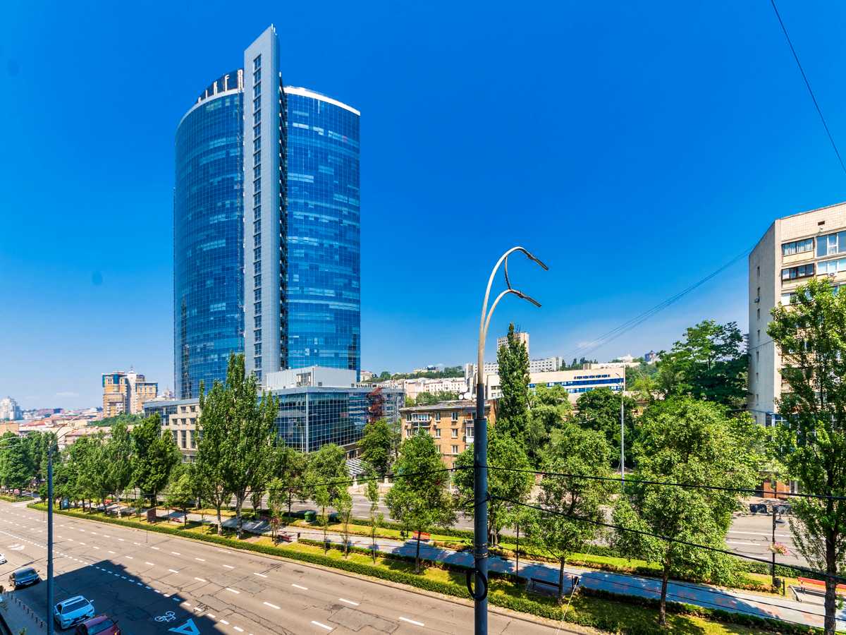 Квартира на бульв. Лесі Українки, 8 в Києві, ID 481942, фото №19