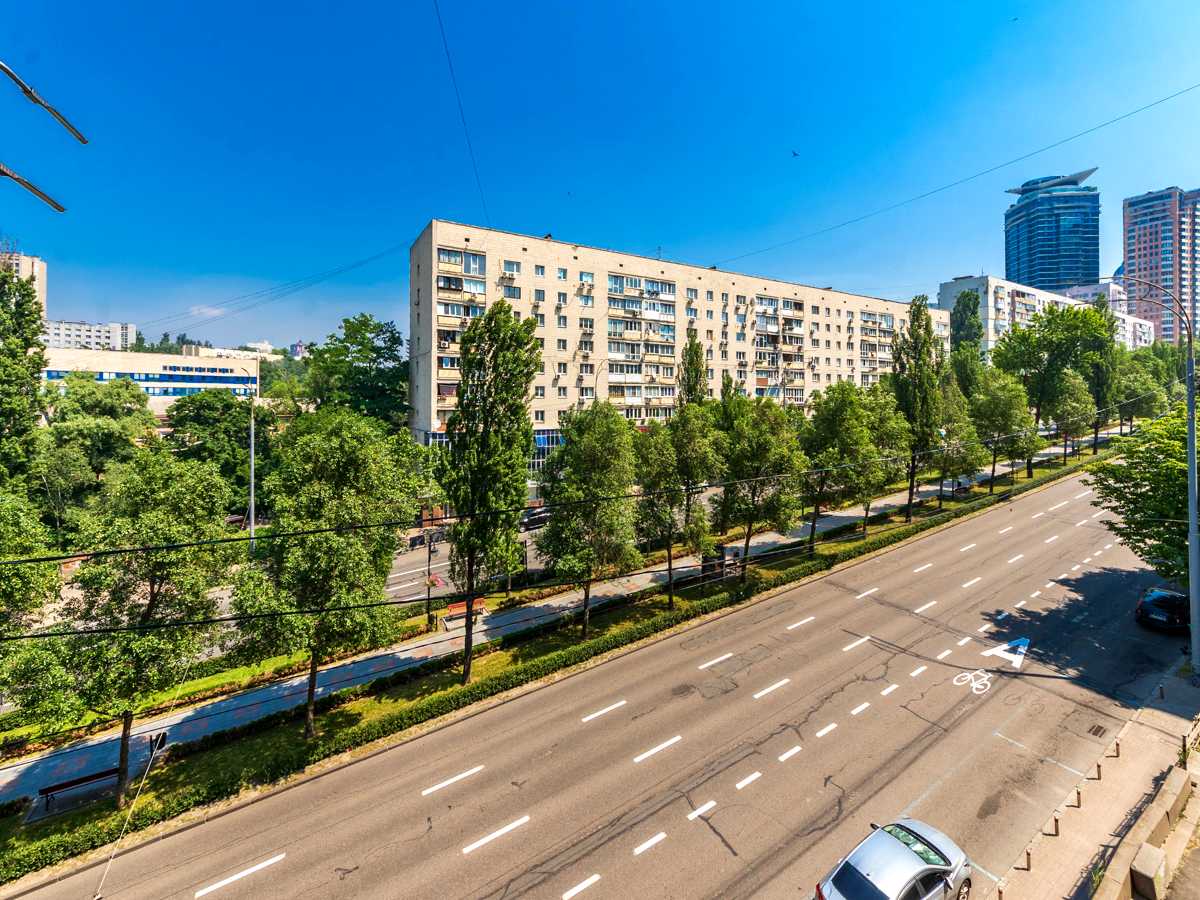Квартира на бульв. Лесі Українки, 8 в Києві, ID 481942, фото №20