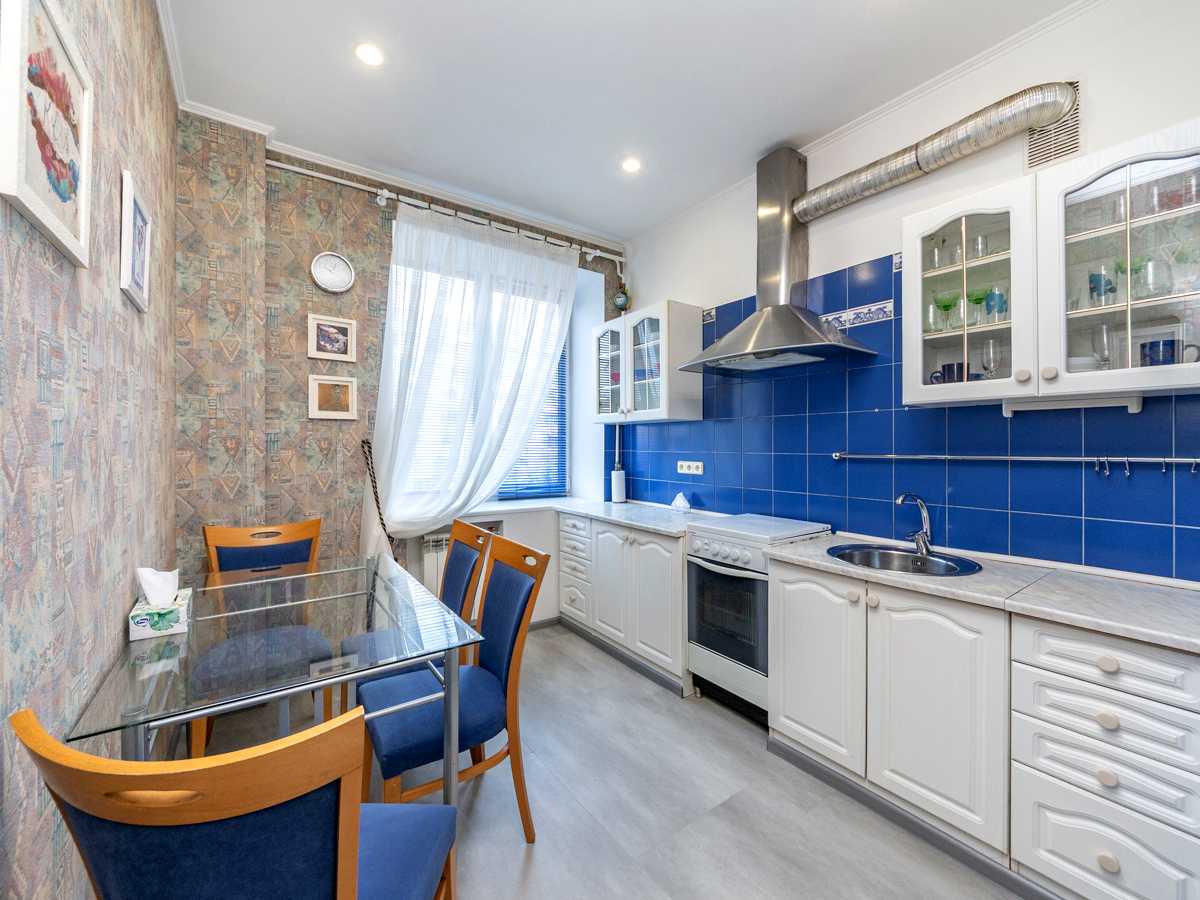 Квартира на бульв. Лесі Українки, 8 в Києві, ID 481942, фото №4