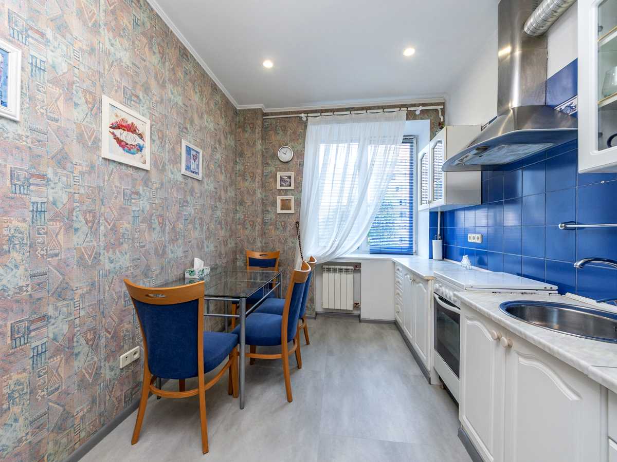 Квартира на бульв. Лесі Українки, 8 в Києві, ID 481942, фото №5