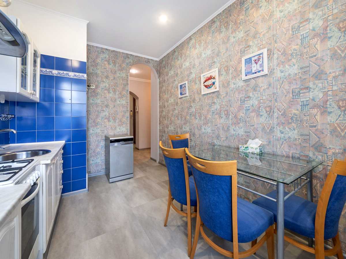 Квартира на бульв. Лесі Українки, 8 в Києві, ID 481942, фото №7