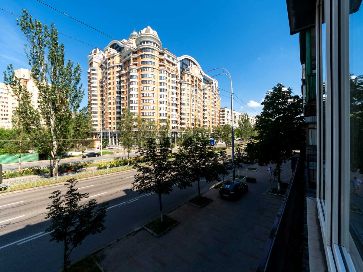 Квартира на бульв. Лесі Українки, 20 в Києві, ID 482046, фото №18